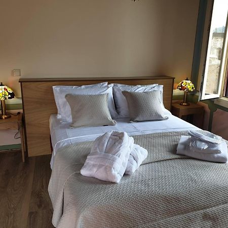 Philoxenia Traditional Apartments Agios Georgios Sykousis Экстерьер фото