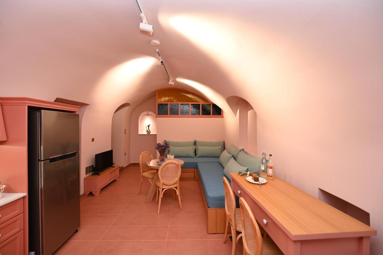 Philoxenia Traditional Apartments Agios Georgios Sykousis Экстерьер фото