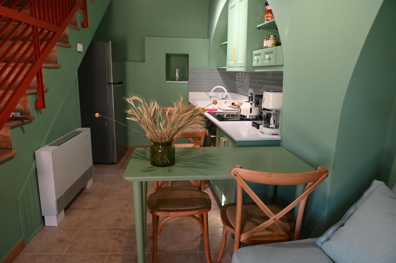 Philoxenia Traditional Apartments Agios Georgios Sykousis Экстерьер фото