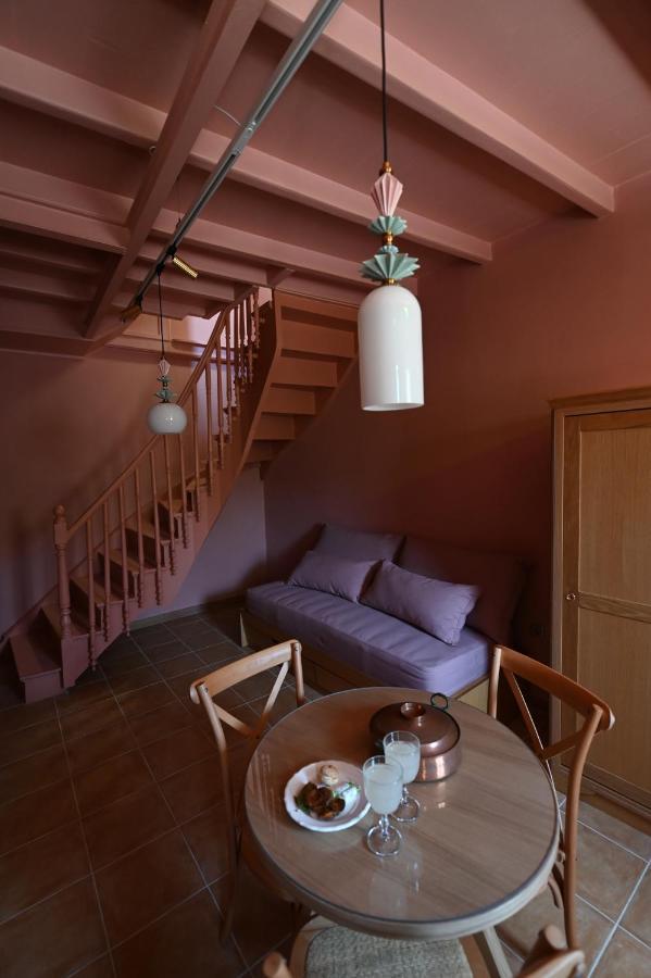 Philoxenia Traditional Apartments Agios Georgios Sykousis Экстерьер фото