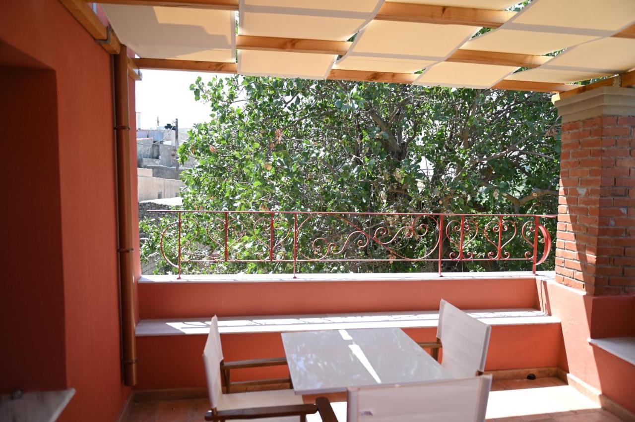 Philoxenia Traditional Apartments Agios Georgios Sykousis Экстерьер фото