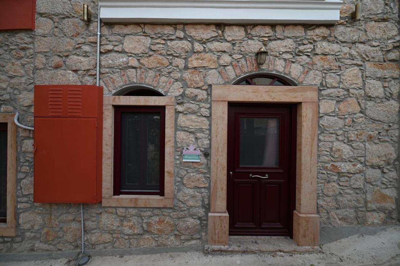 Philoxenia Traditional Apartments Agios Georgios Sykousis Экстерьер фото