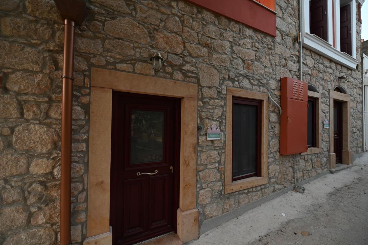 Philoxenia Traditional Apartments Agios Georgios Sykousis Экстерьер фото