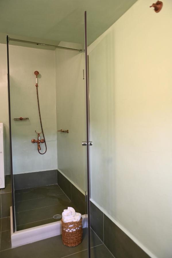 Philoxenia Traditional Apartments Agios Georgios Sykousis Экстерьер фото