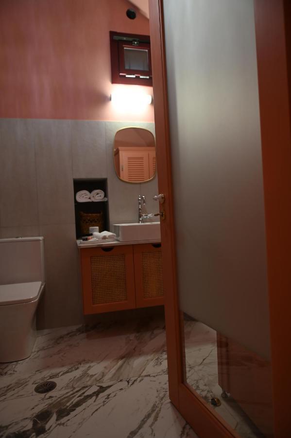Philoxenia Traditional Apartments Agios Georgios Sykousis Экстерьер фото