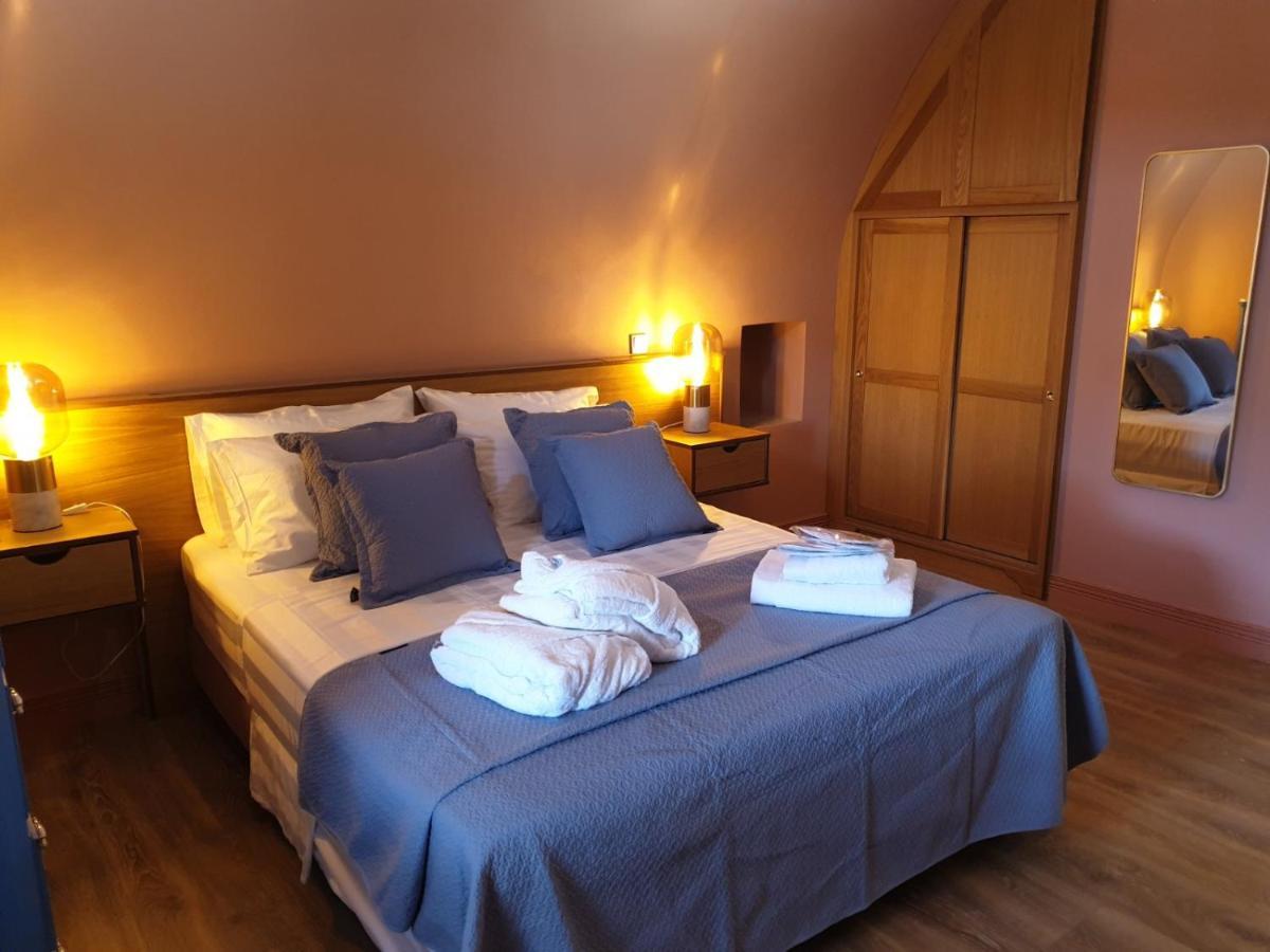 Philoxenia Traditional Apartments Agios Georgios Sykousis Экстерьер фото
