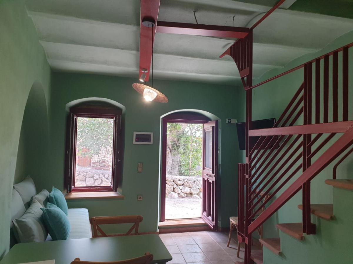 Philoxenia Traditional Apartments Agios Georgios Sykousis Экстерьер фото