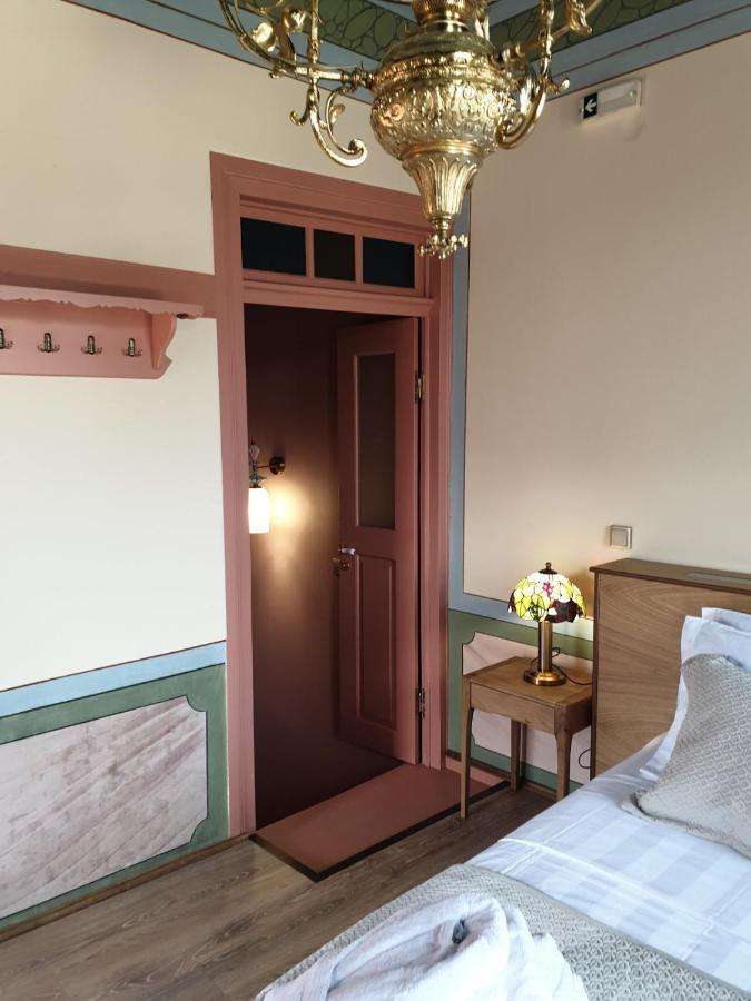 Philoxenia Traditional Apartments Agios Georgios Sykousis Экстерьер фото