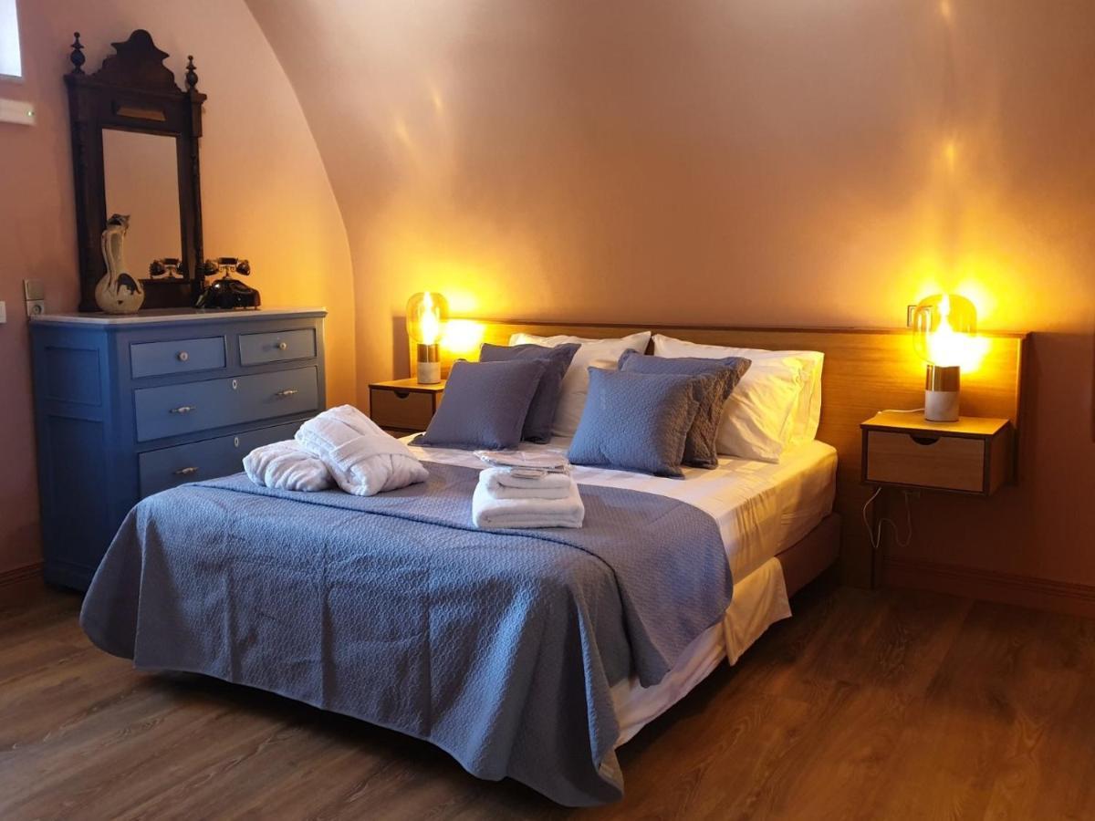 Philoxenia Traditional Apartments Agios Georgios Sykousis Номер фото